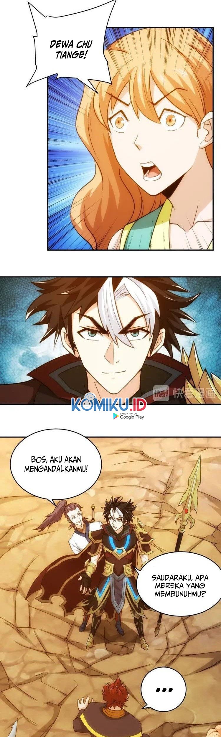 Rich Player Chapter 52 Gambar 23