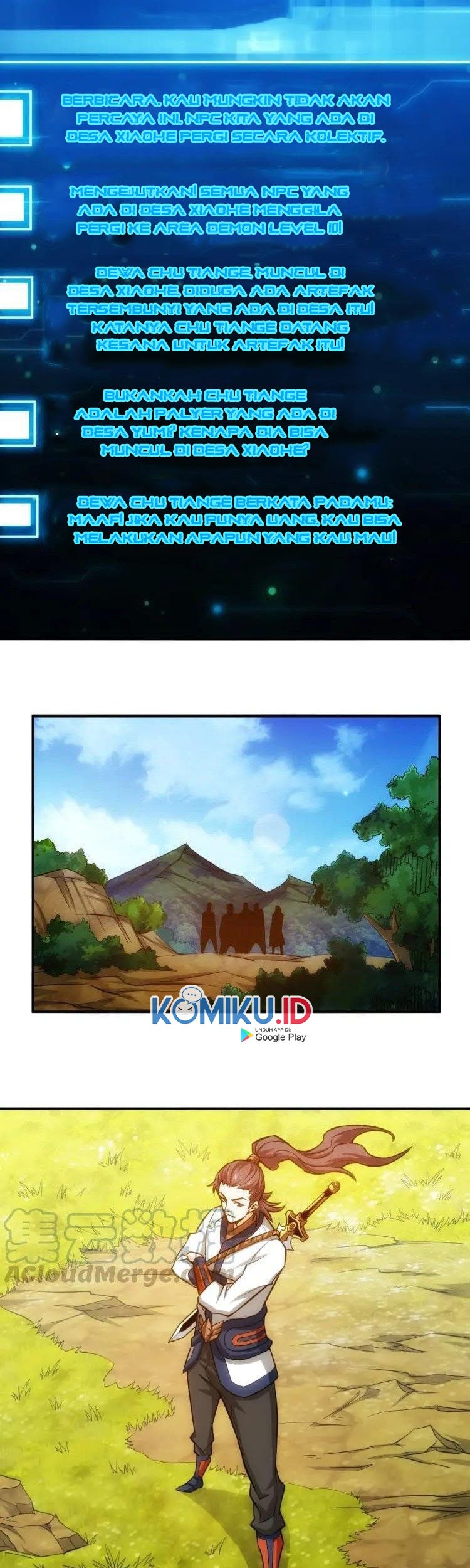 Rich Player Chapter 52 Gambar 17