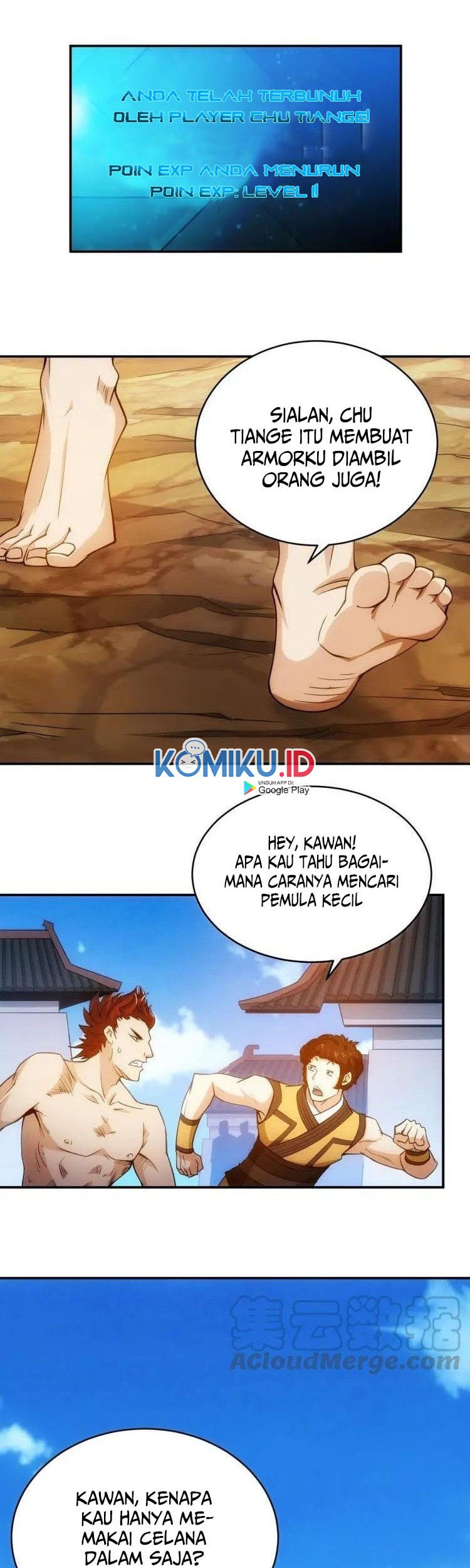 Baca  Rich Player Chapter 54 Gambar 2