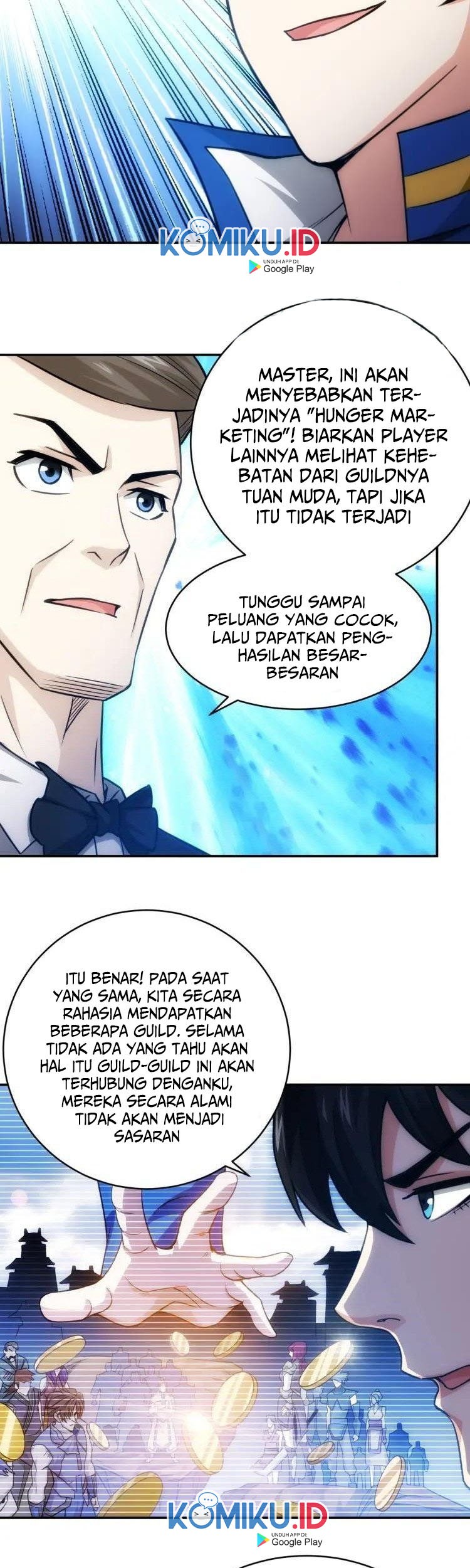 Rich Player Chapter 55 Gambar 8