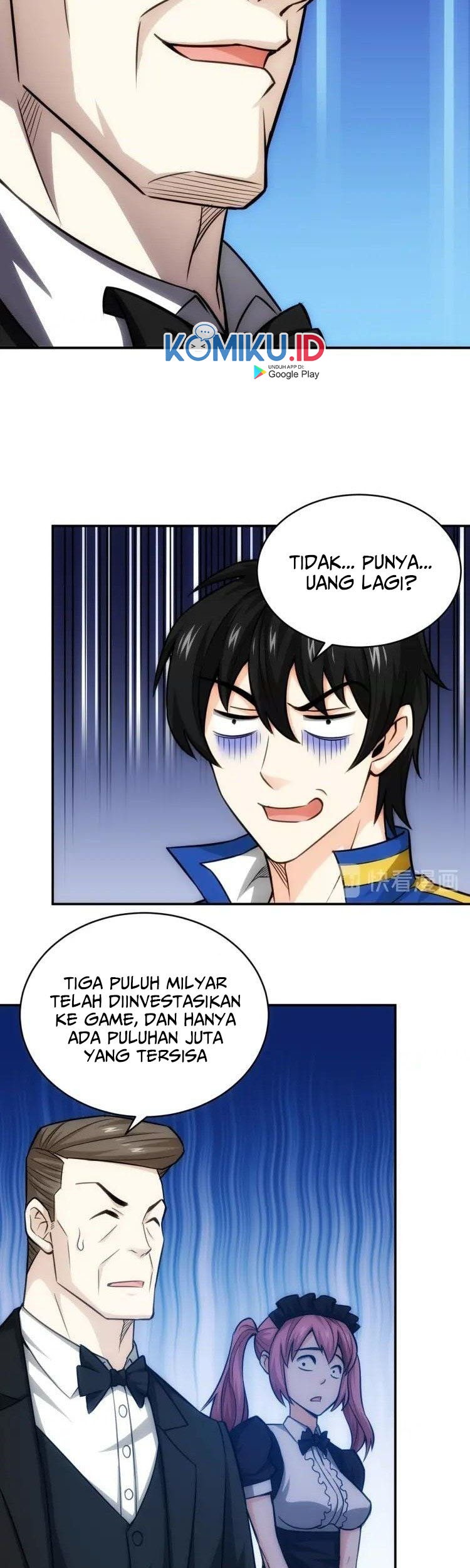 Rich Player Chapter 55 Gambar 10