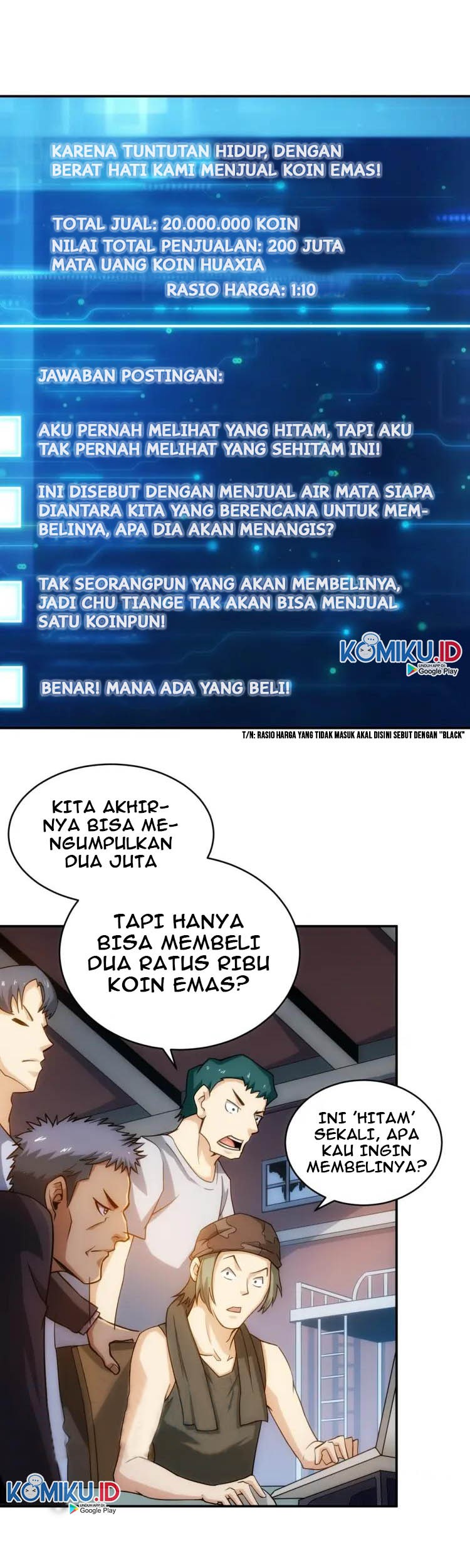 Baca  Rich Player Chapter 57 Gambar 2