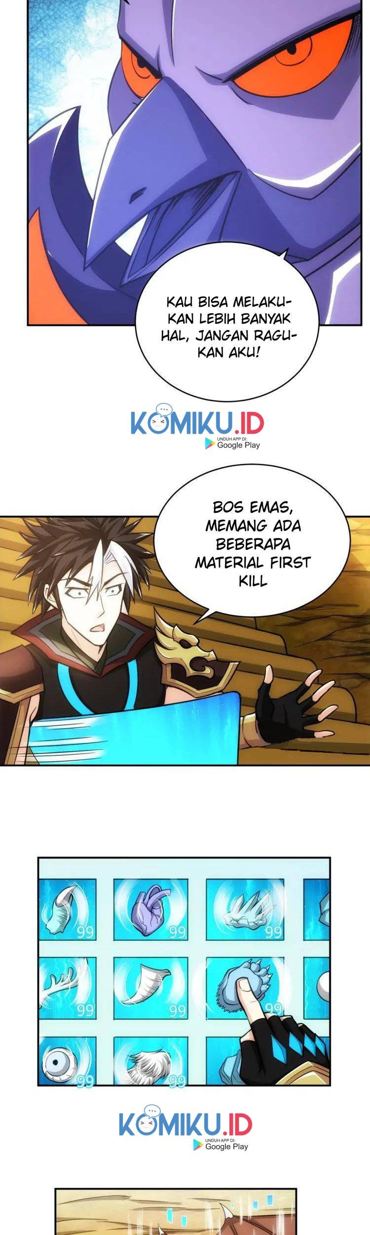 Rich Player Chapter 63 Gambar 4