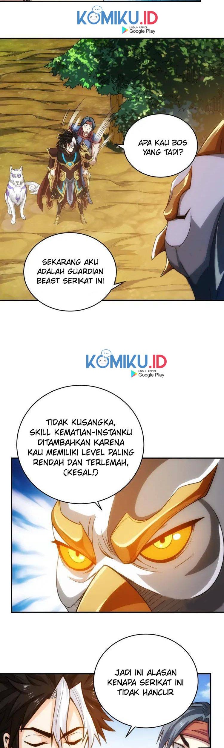Rich Player Chapter 63 Gambar 16