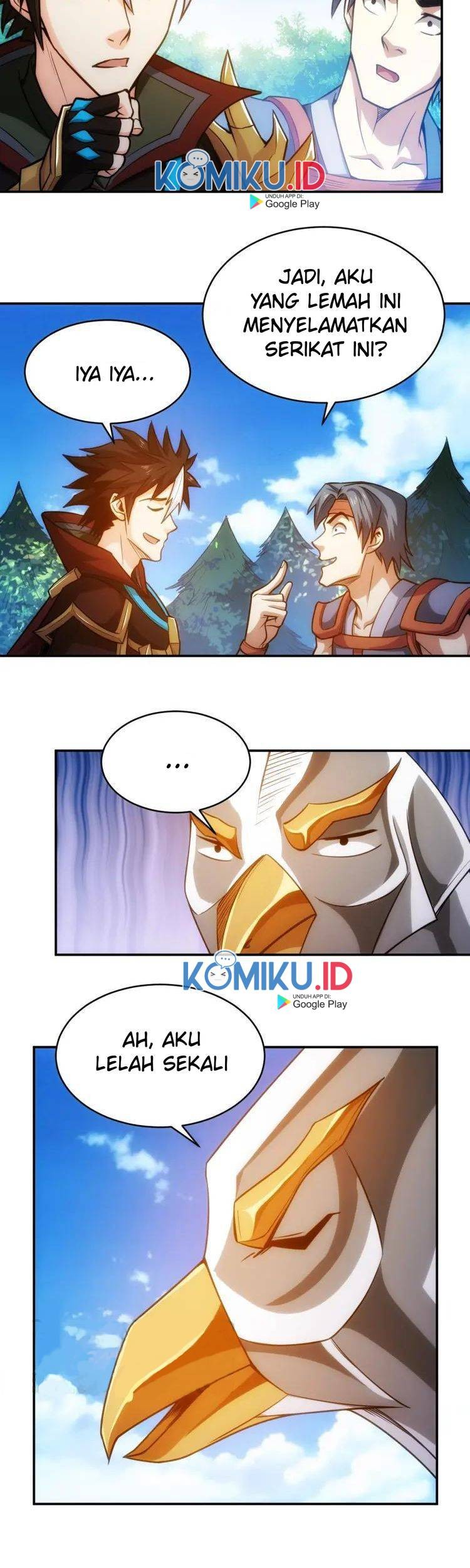 Rich Player Chapter 63 Gambar 17