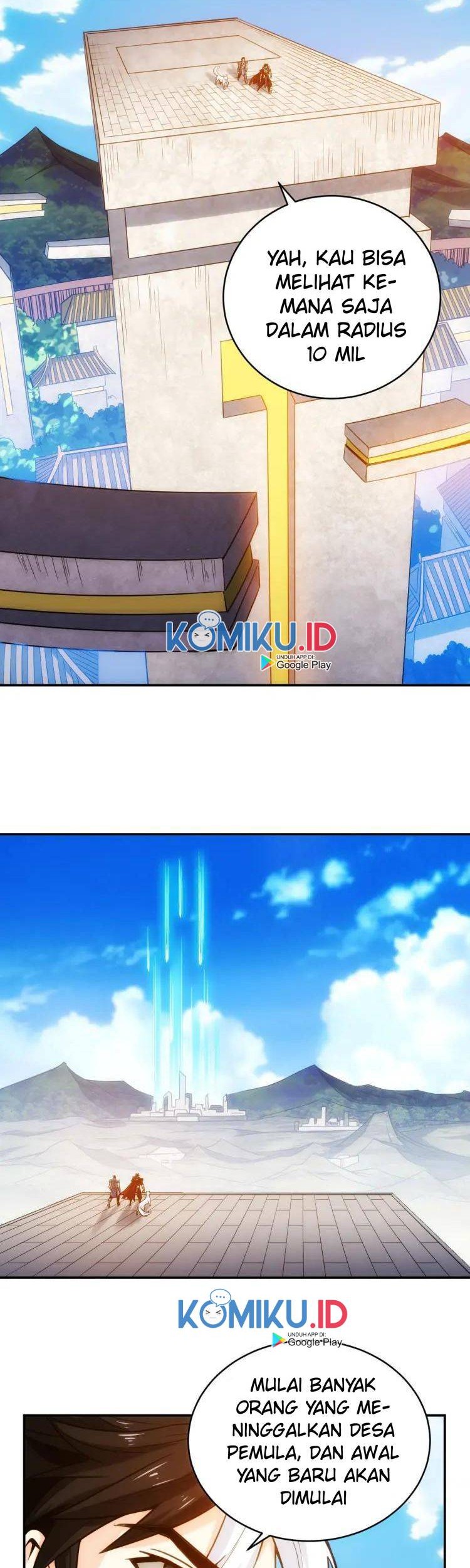 Rich Player Chapter 63 Gambar 20