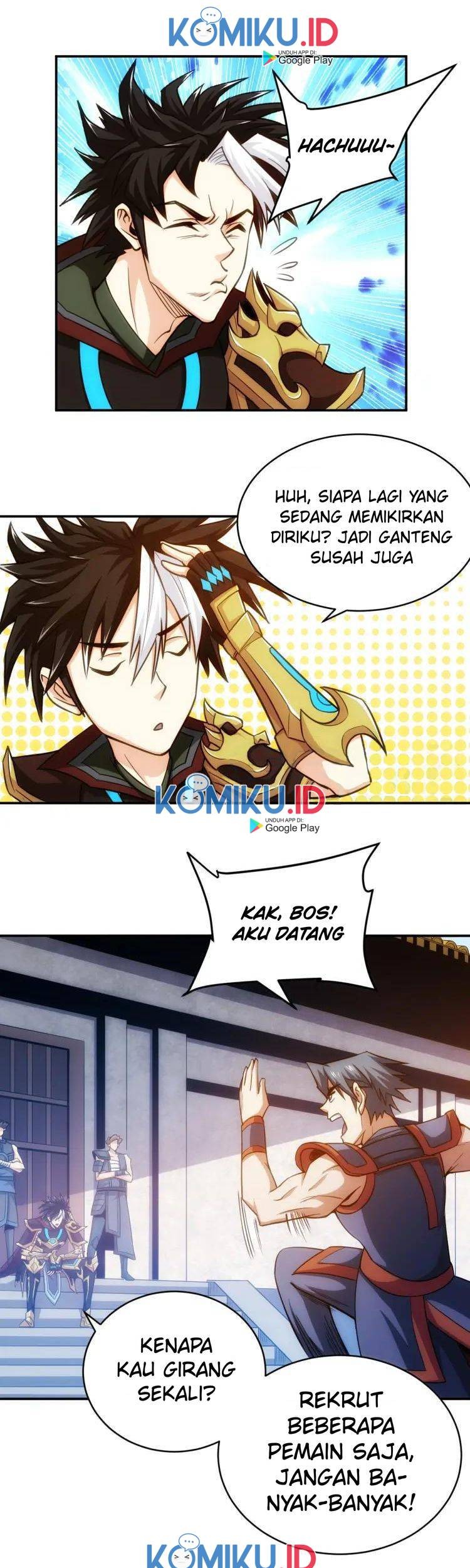 Rich Player Chapter 64 Gambar 12