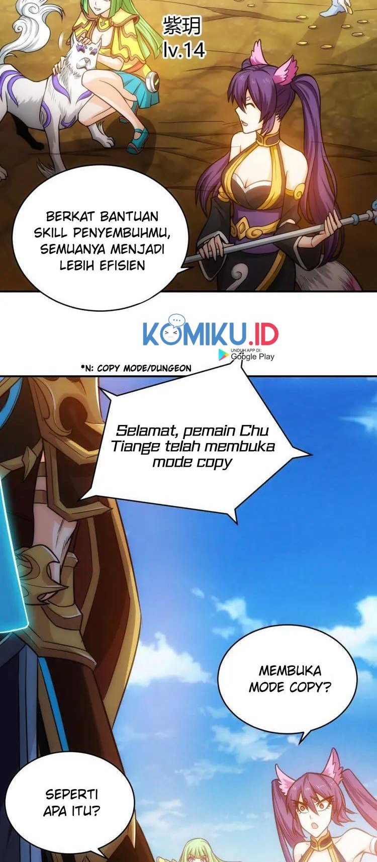 Rich Player Chapter 65 Gambar 19