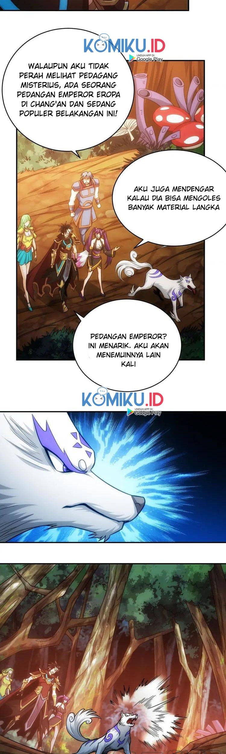 Rich Player Chapter 65 Gambar 27