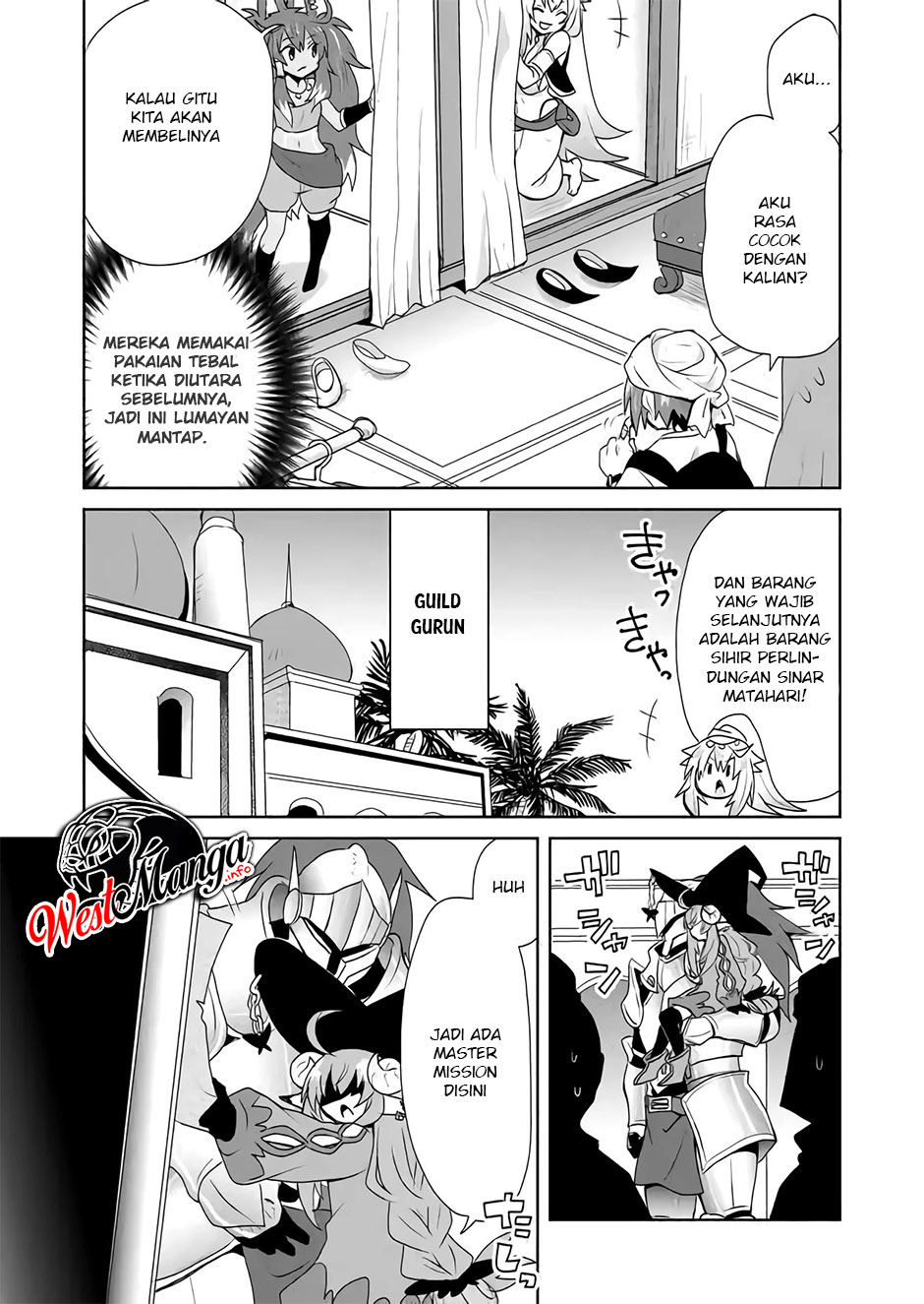Zettai ni Yatte wa Ikenai Isekai Shoukan Chapter 27 Gambar 13
