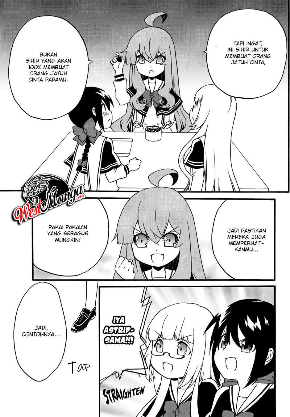 The Villainess Will Crush Her Destruction End Through Modern Firepower Chapter 52 Gambar 7