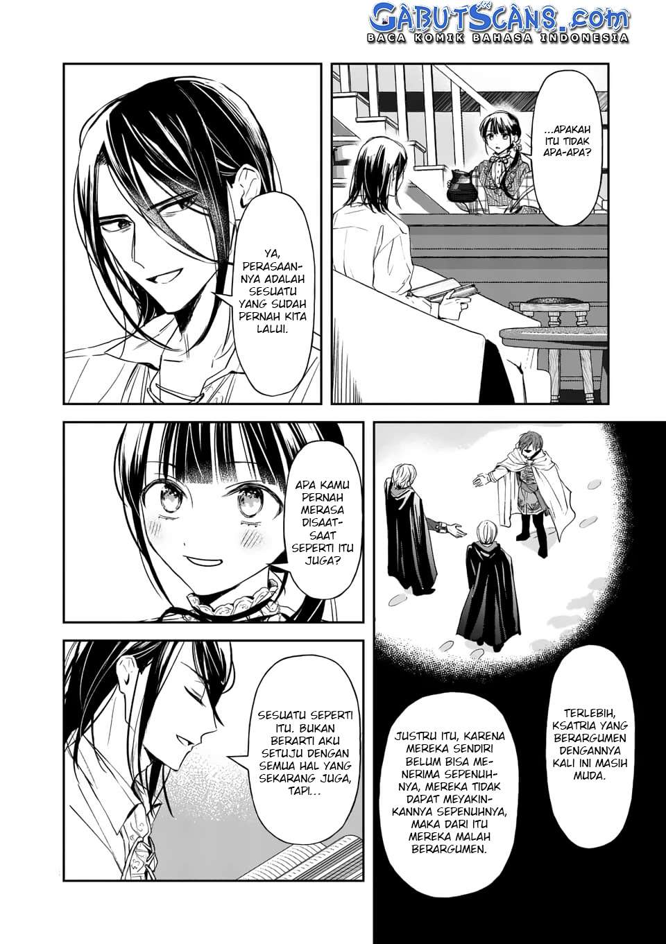 The Savior’s Book Café in Another World Chapter 16 Gambar 17