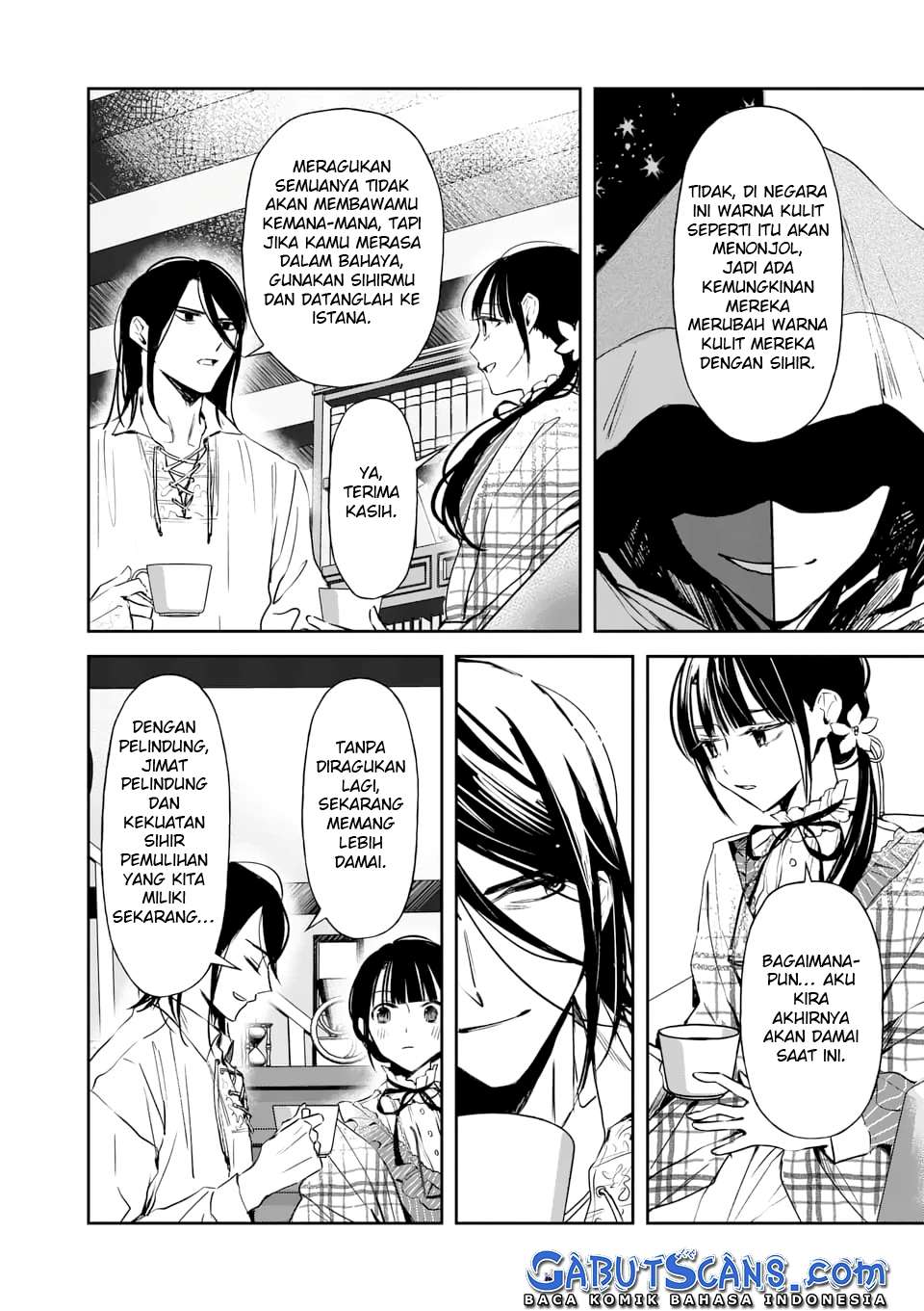 The Savior’s Book Café in Another World Chapter 16 Gambar 23