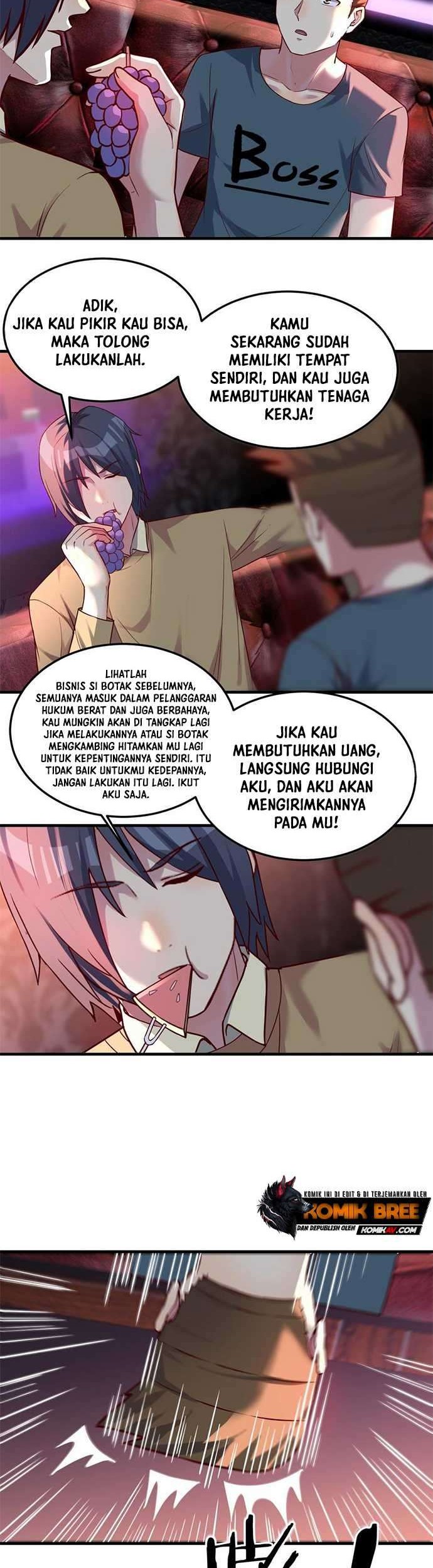 Full-level Peach Blossom Acupuncturist Chapter 61 Gambar 8