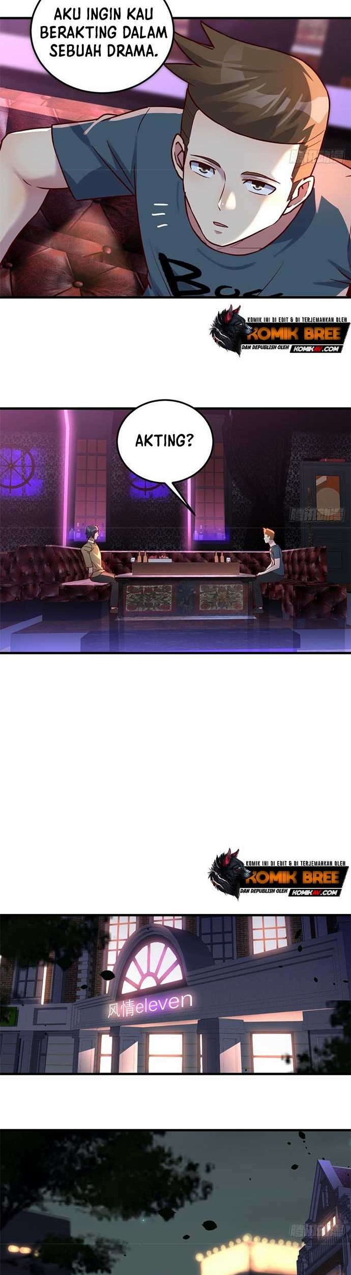 Full-level Peach Blossom Acupuncturist Chapter 61 Gambar 11