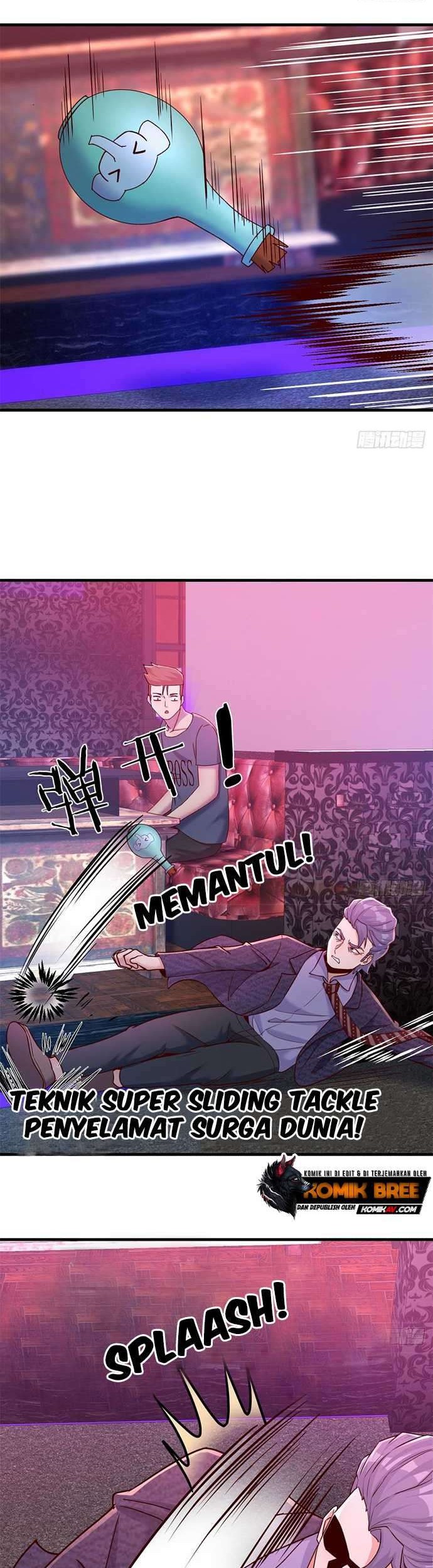 Full-level Peach Blossom Acupuncturist Chapter 61 Gambar 26