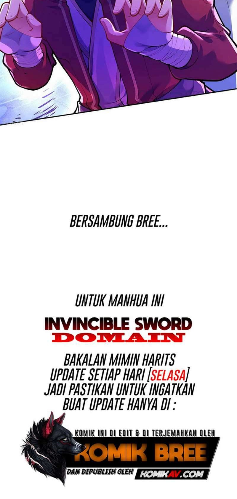 Invincible Sword Domain Chapter 85 Gambar 19