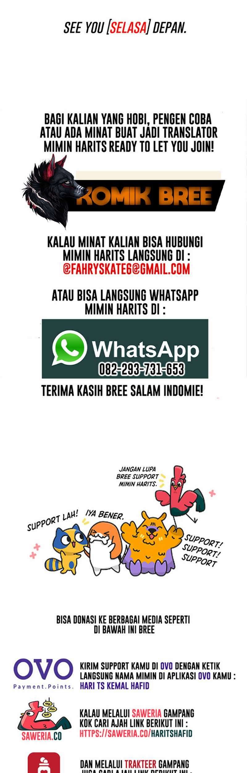 Invincible Sword Domain Chapter 85 Gambar 20