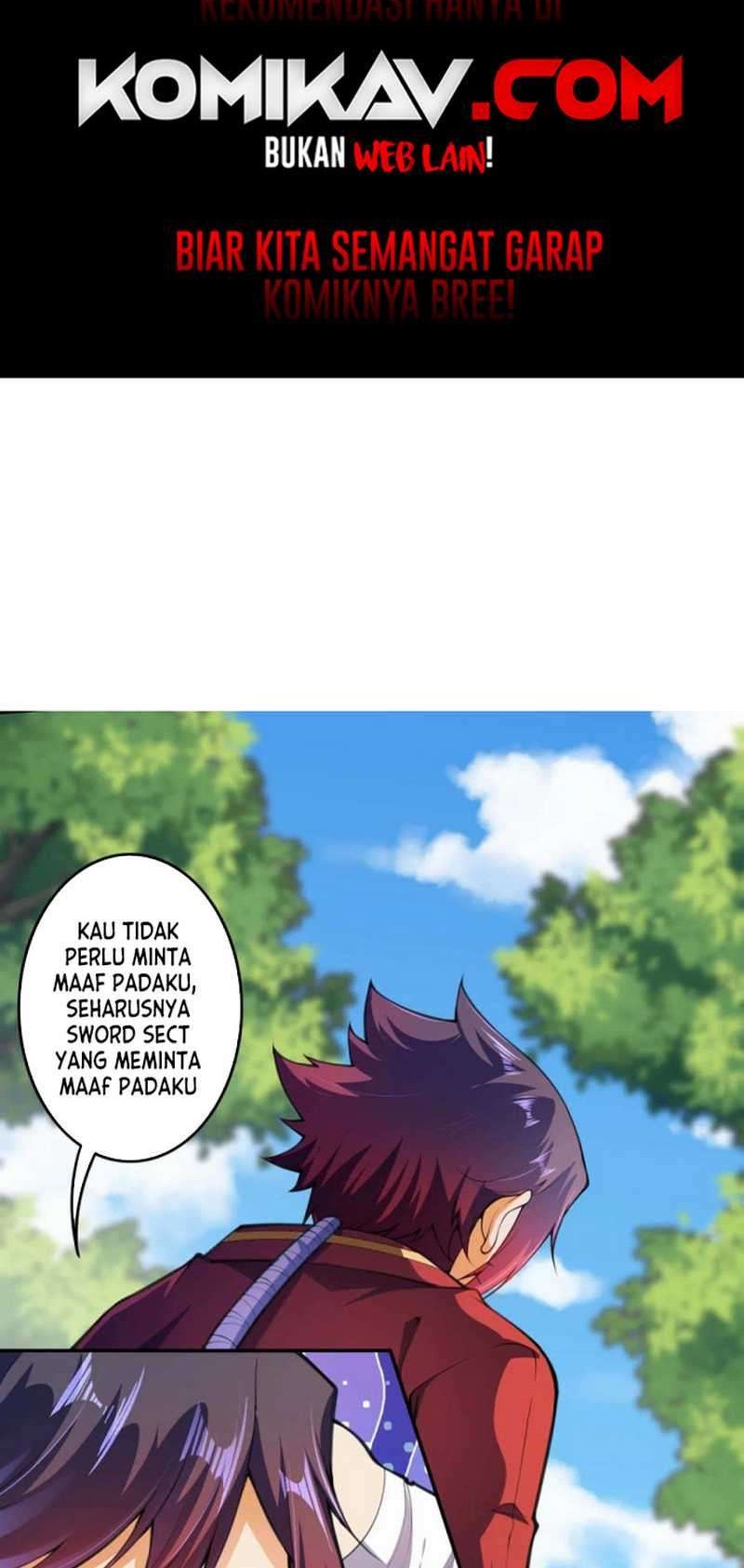 Invincible Sword Domain Chapter 85 Gambar 3