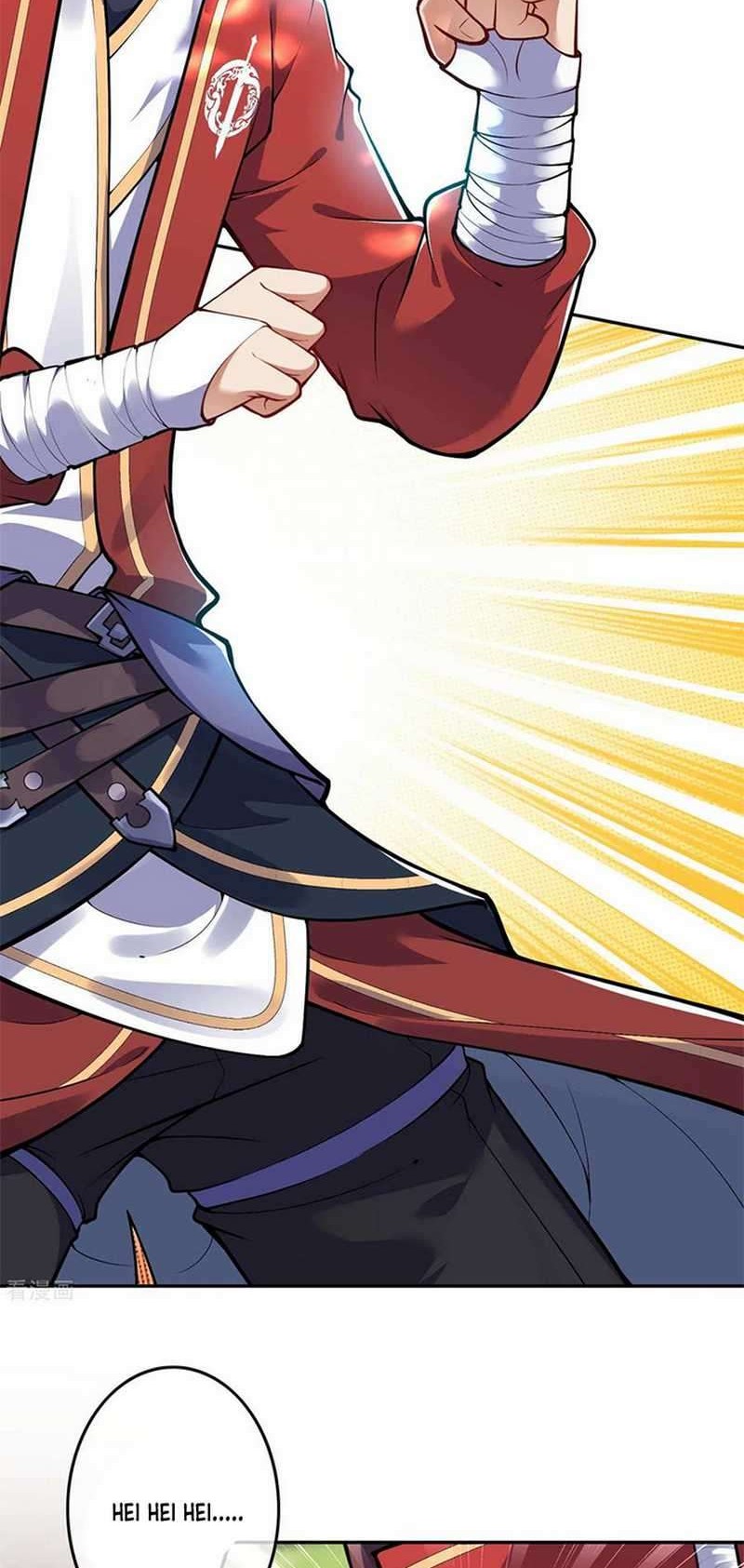 Invincible Sword Domain Chapter 85 Gambar 13