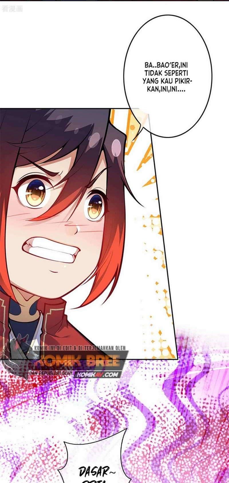 Invincible Sword Domain Chapter 85 Gambar 15