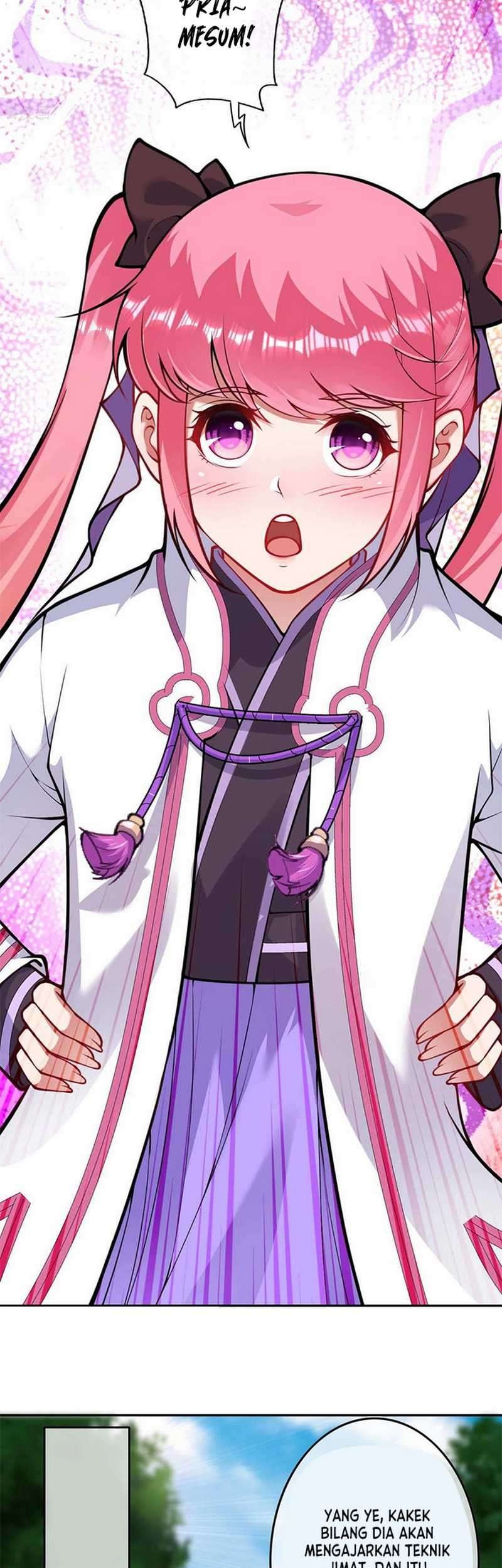 Invincible Sword Domain Chapter 85 Gambar 16