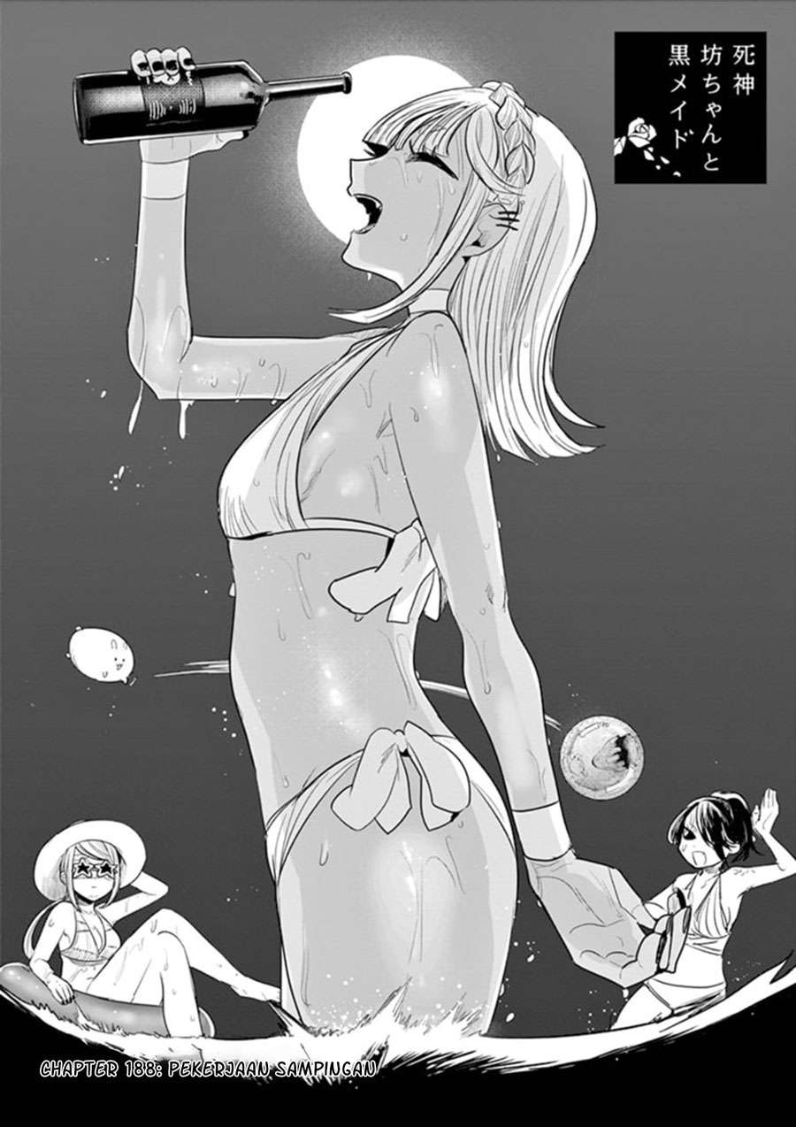 Baca  The Duke of Death and his Black Maid Chapter 188 Gambar 2