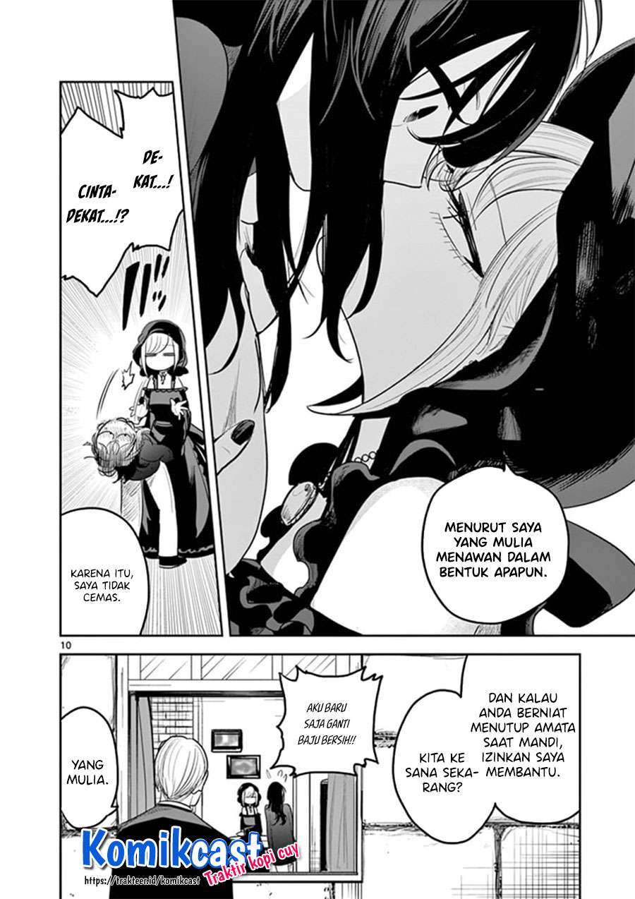 The Duke of Death and his Black Maid Chapter 187 Gambar 10