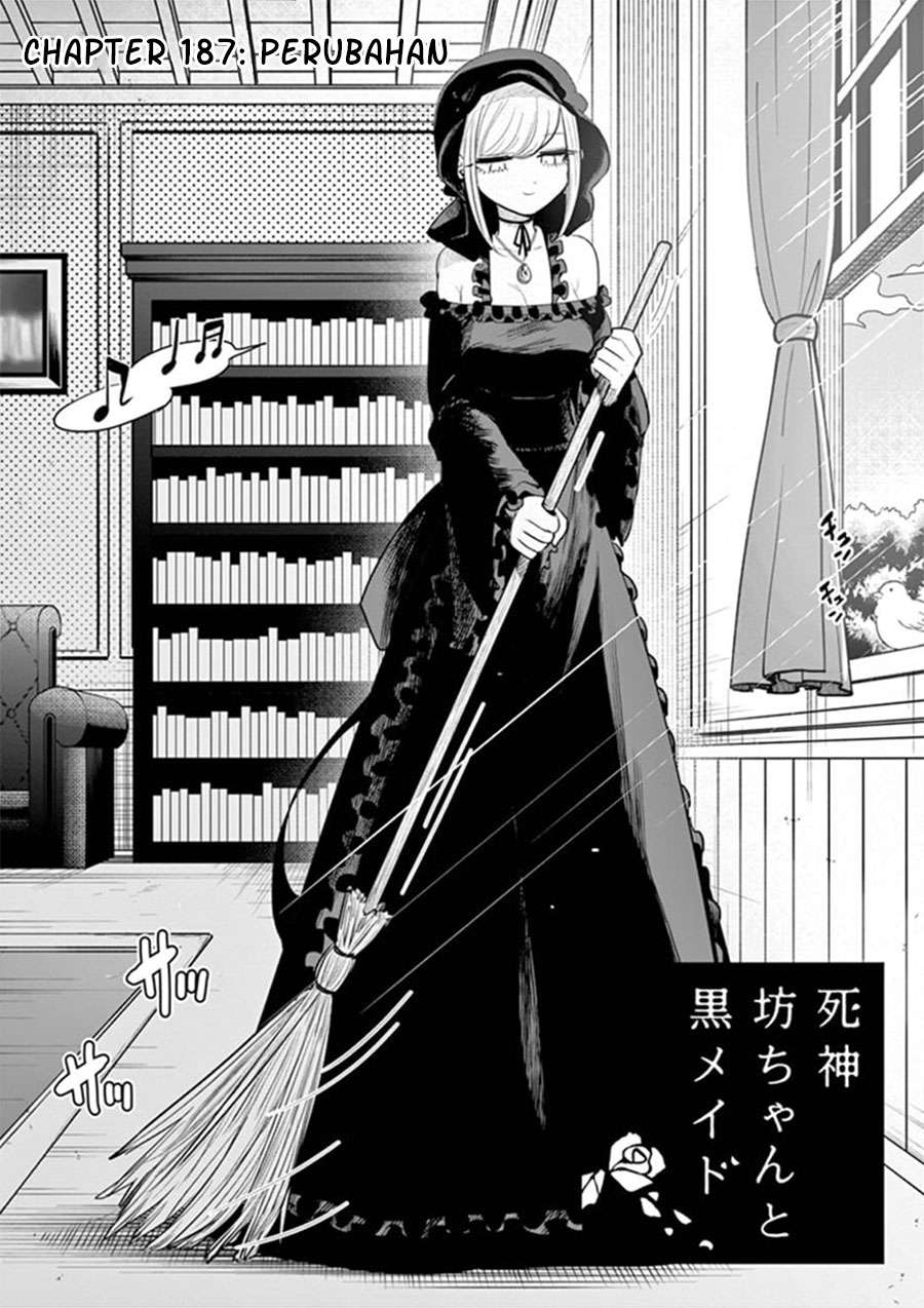 Baca The Duke of Death and his Black Maid Chapter 187 Gambar 2