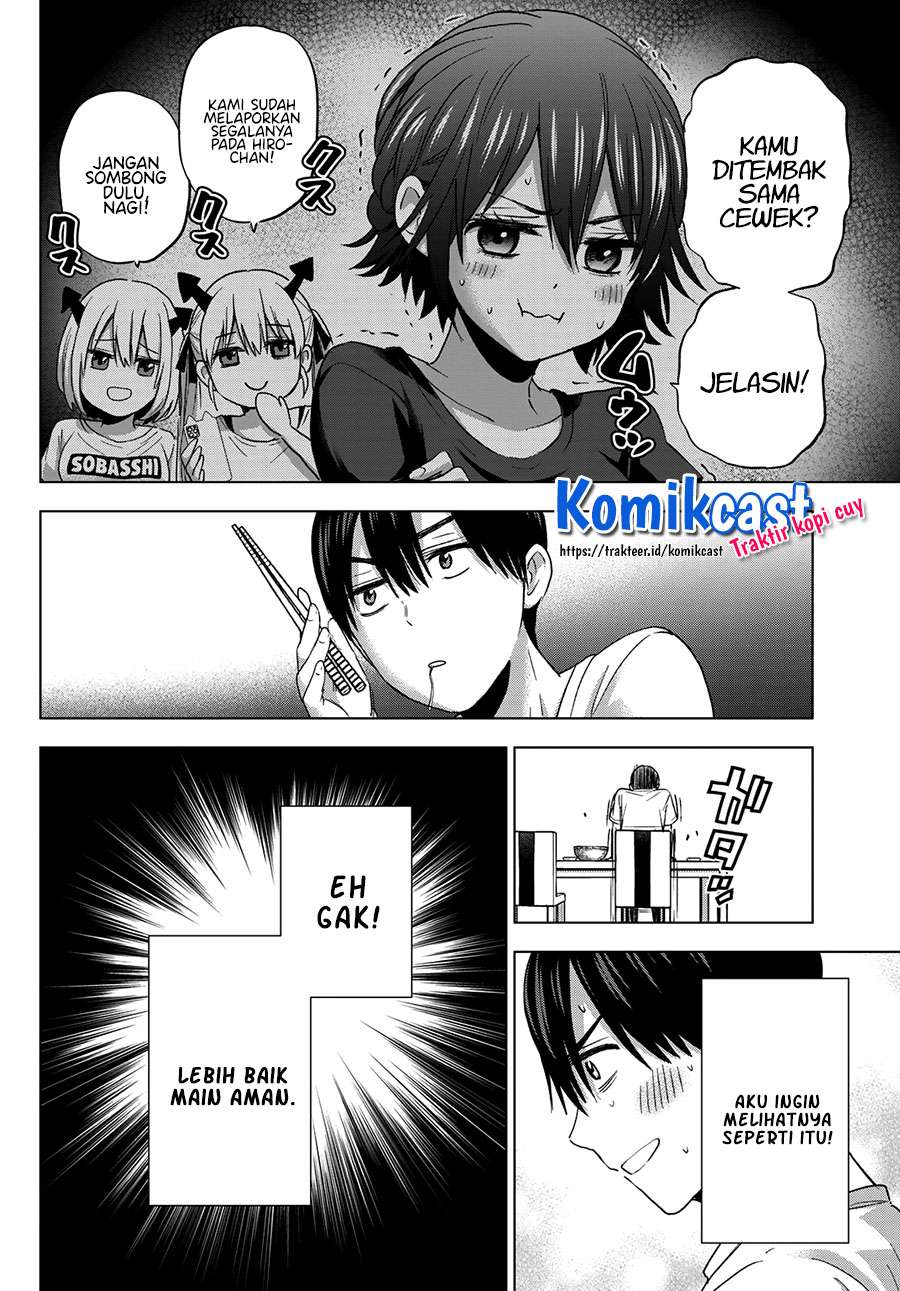 The Cuckoo’s Fiancee Chapter 74 Gambar 10