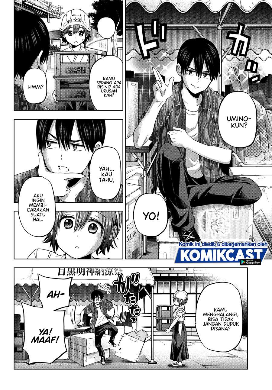 The Cuckoo’s Fiancee Chapter 74 Gambar 12