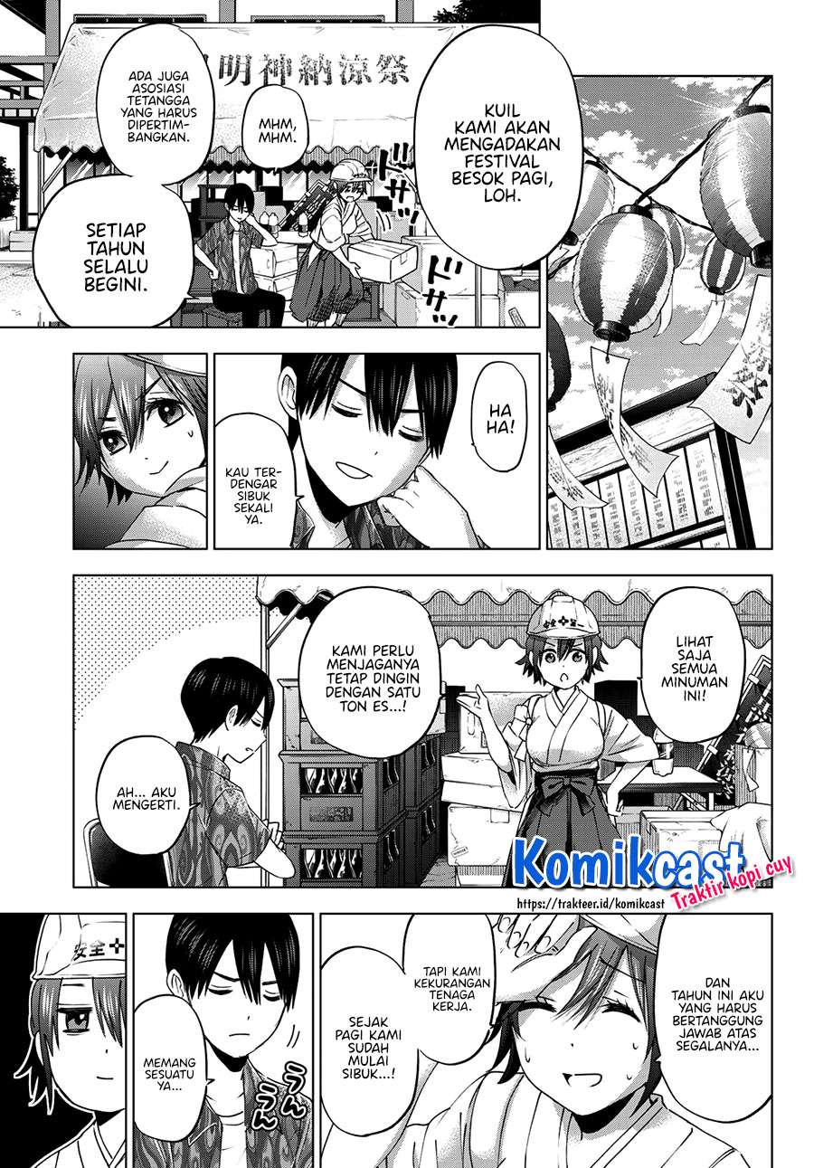The Cuckoo’s Fiancee Chapter 74 Gambar 13