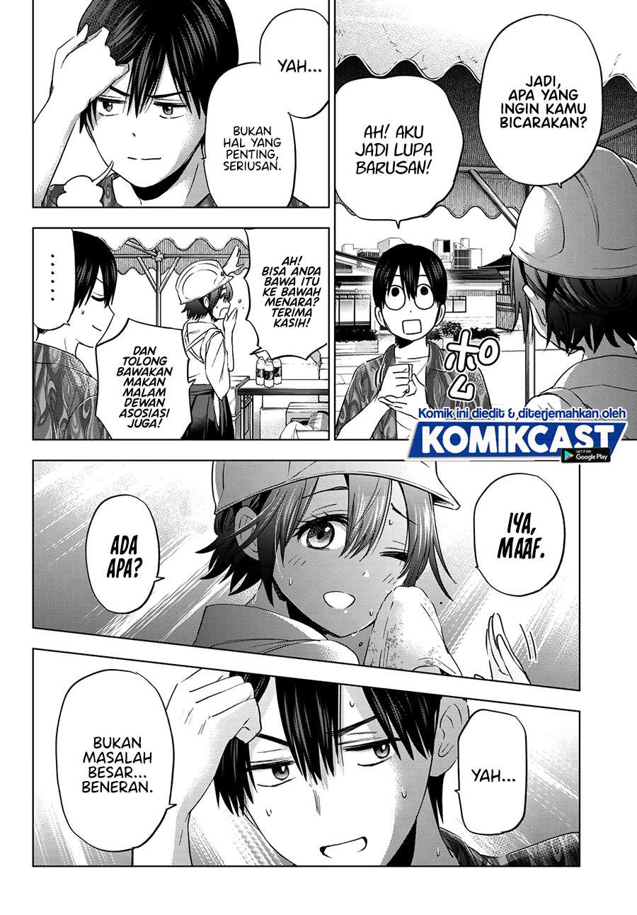The Cuckoo’s Fiancee Chapter 74 Gambar 14