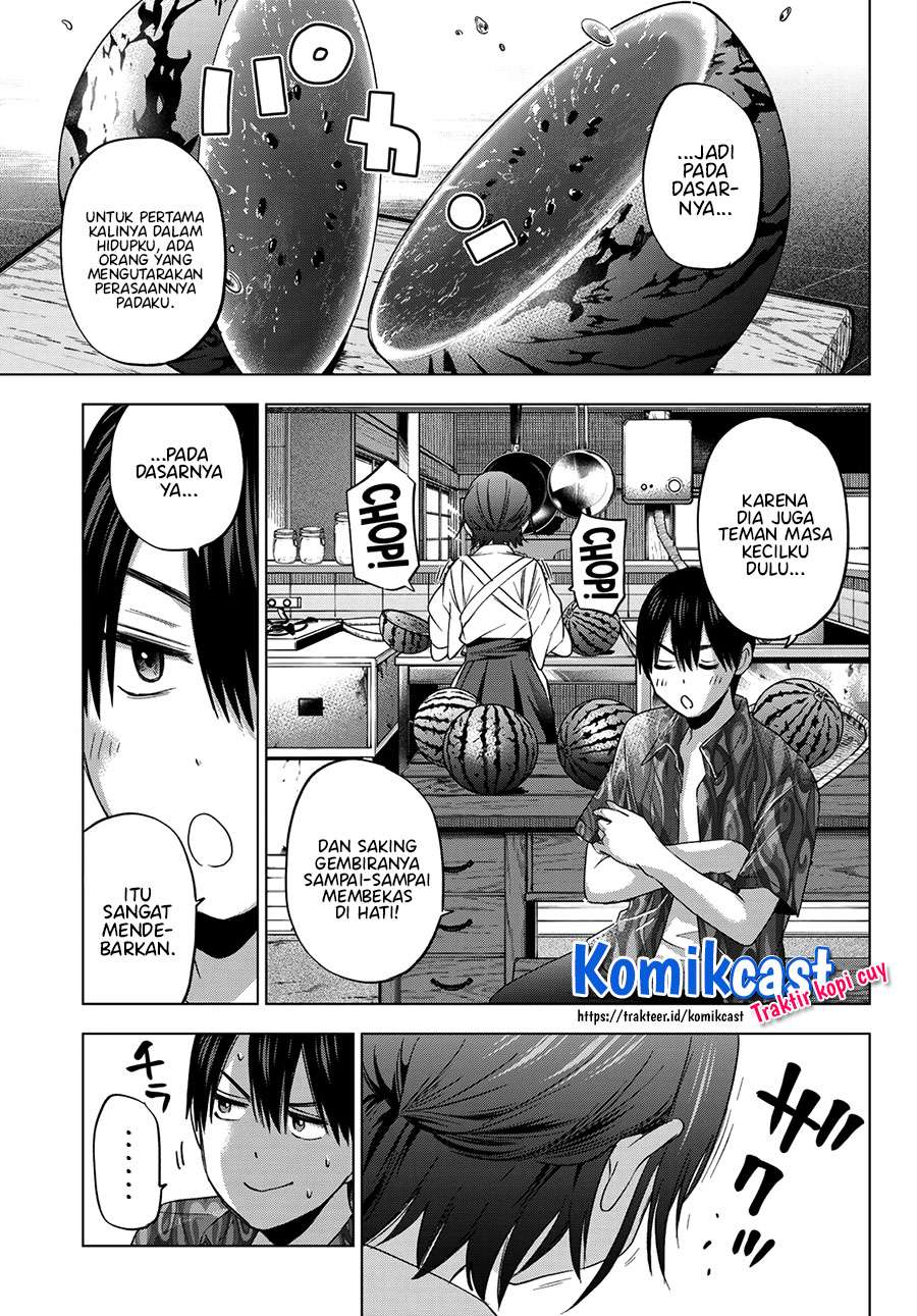 The Cuckoo’s Fiancee Chapter 74 Gambar 15