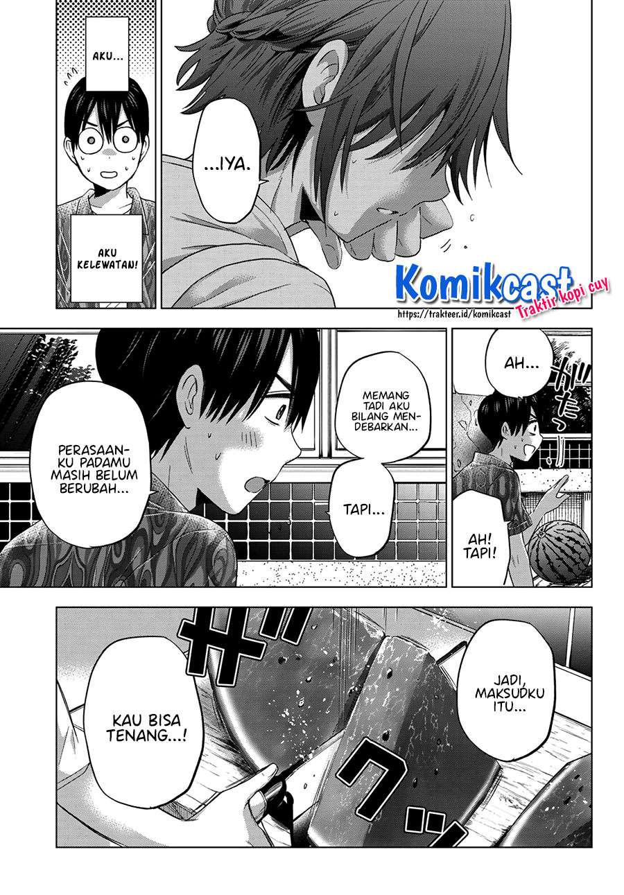 The Cuckoo’s Fiancee Chapter 74 Gambar 17