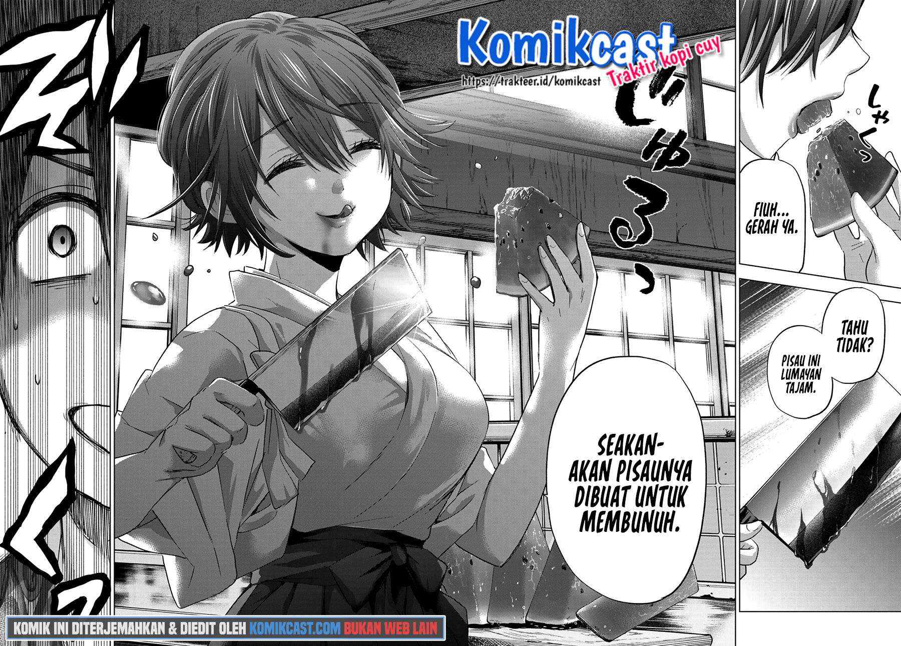 The Cuckoo’s Fiancee Chapter 74 Gambar 18