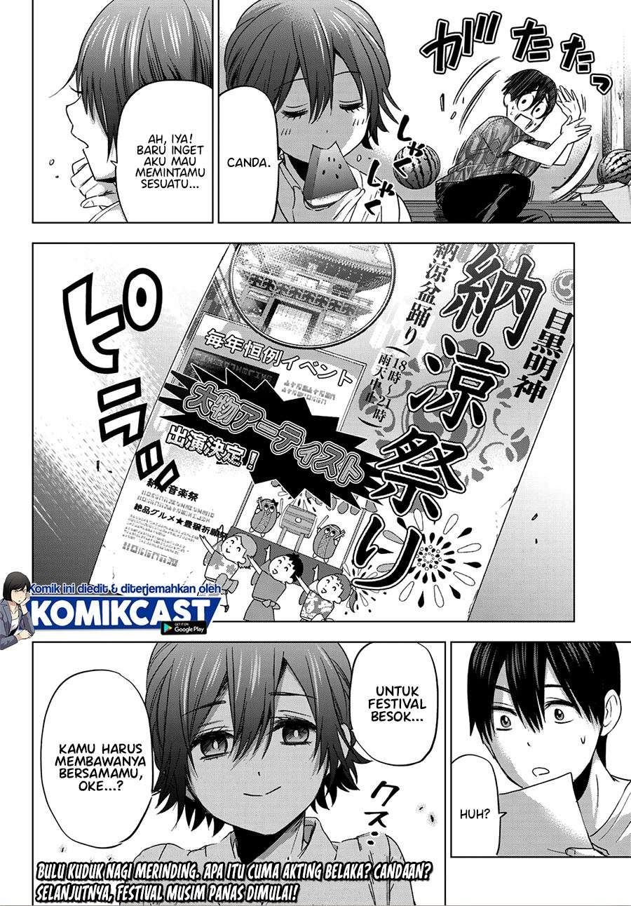 The Cuckoo’s Fiancee Chapter 74 Gambar 19
