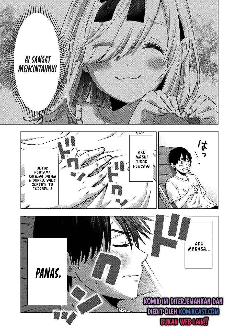 The Cuckoo’s Fiancee Chapter 74 Gambar 3