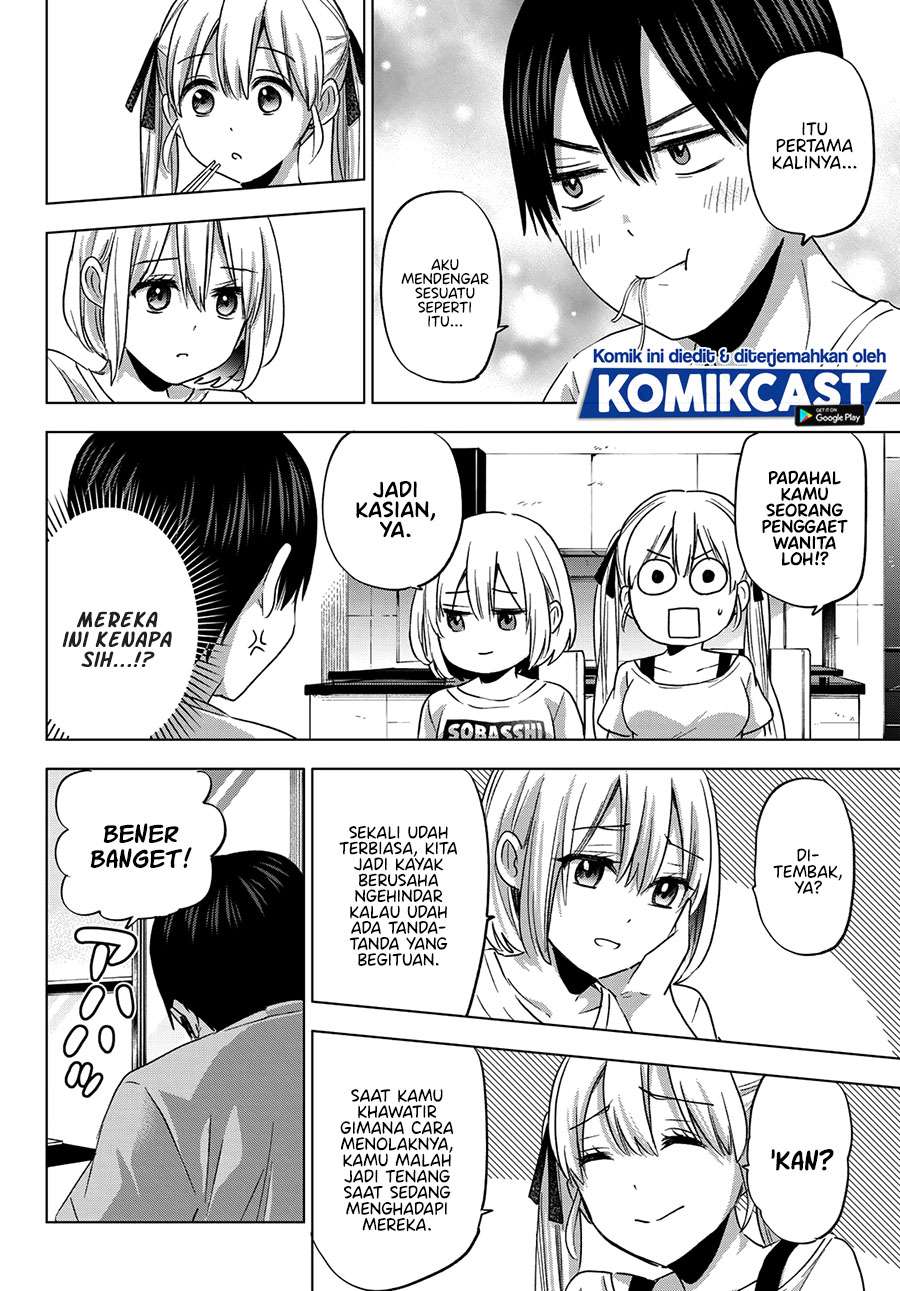 The Cuckoo’s Fiancee Chapter 74 Gambar 6