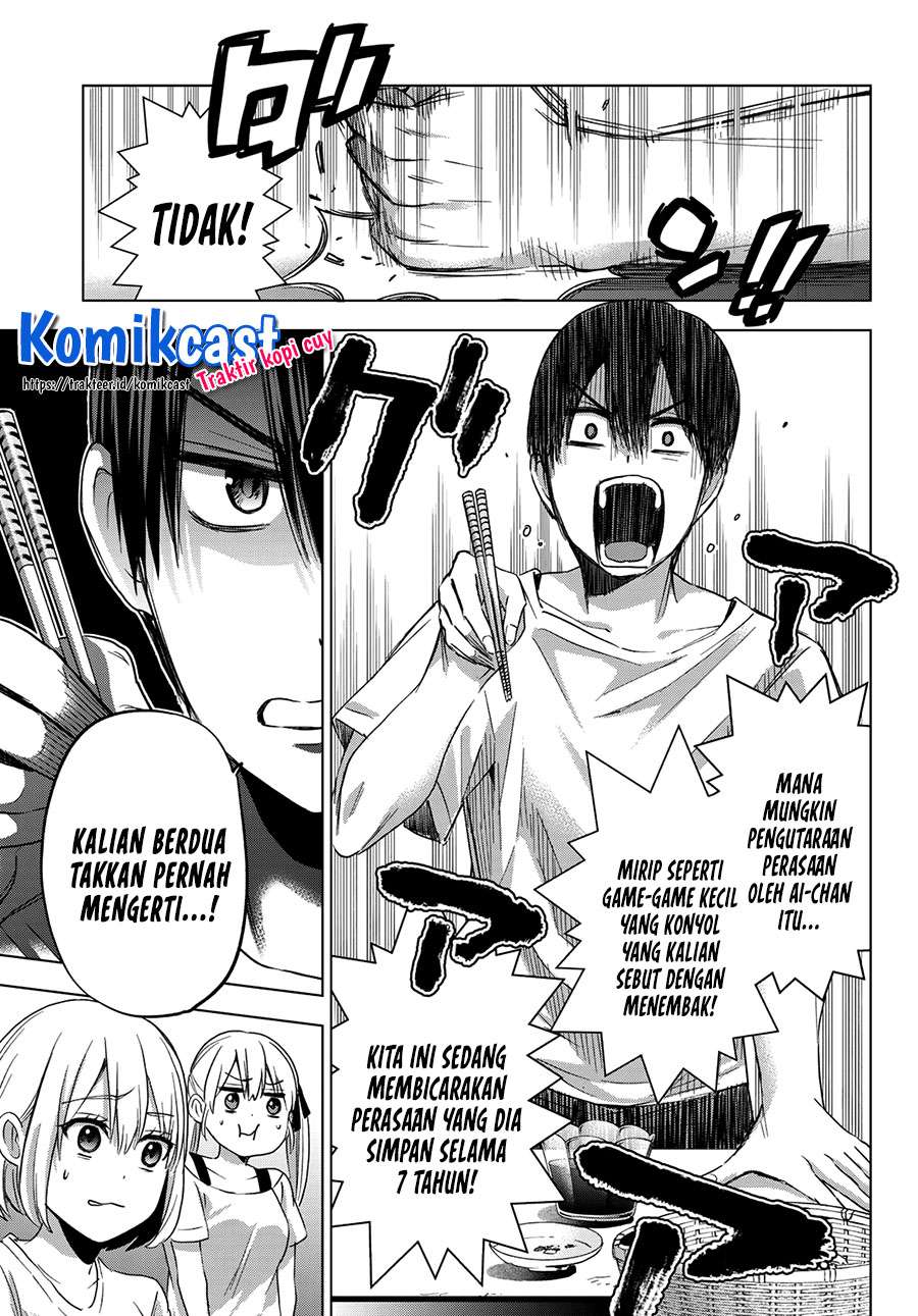 The Cuckoo’s Fiancee Chapter 74 Gambar 7