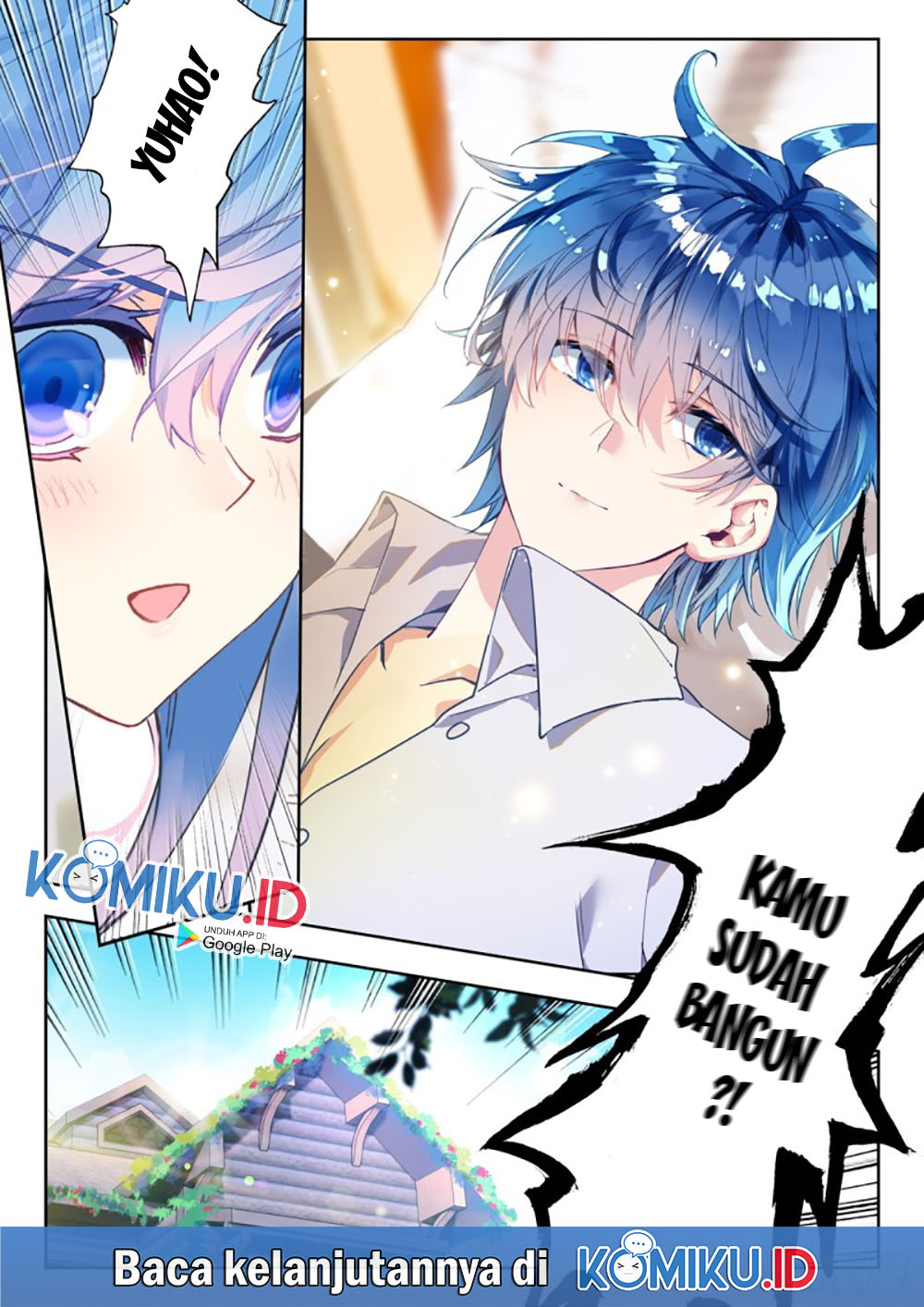 Soul Land 2 Chapter 273.2 Gambar 11