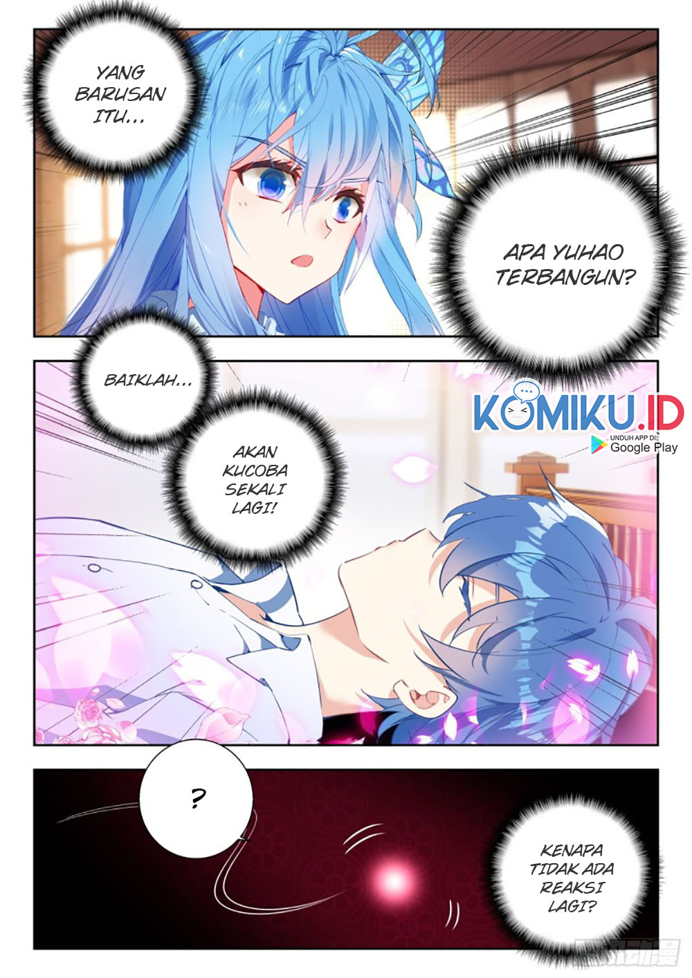 Soul Land 2 Chapter 273.2 Gambar 9