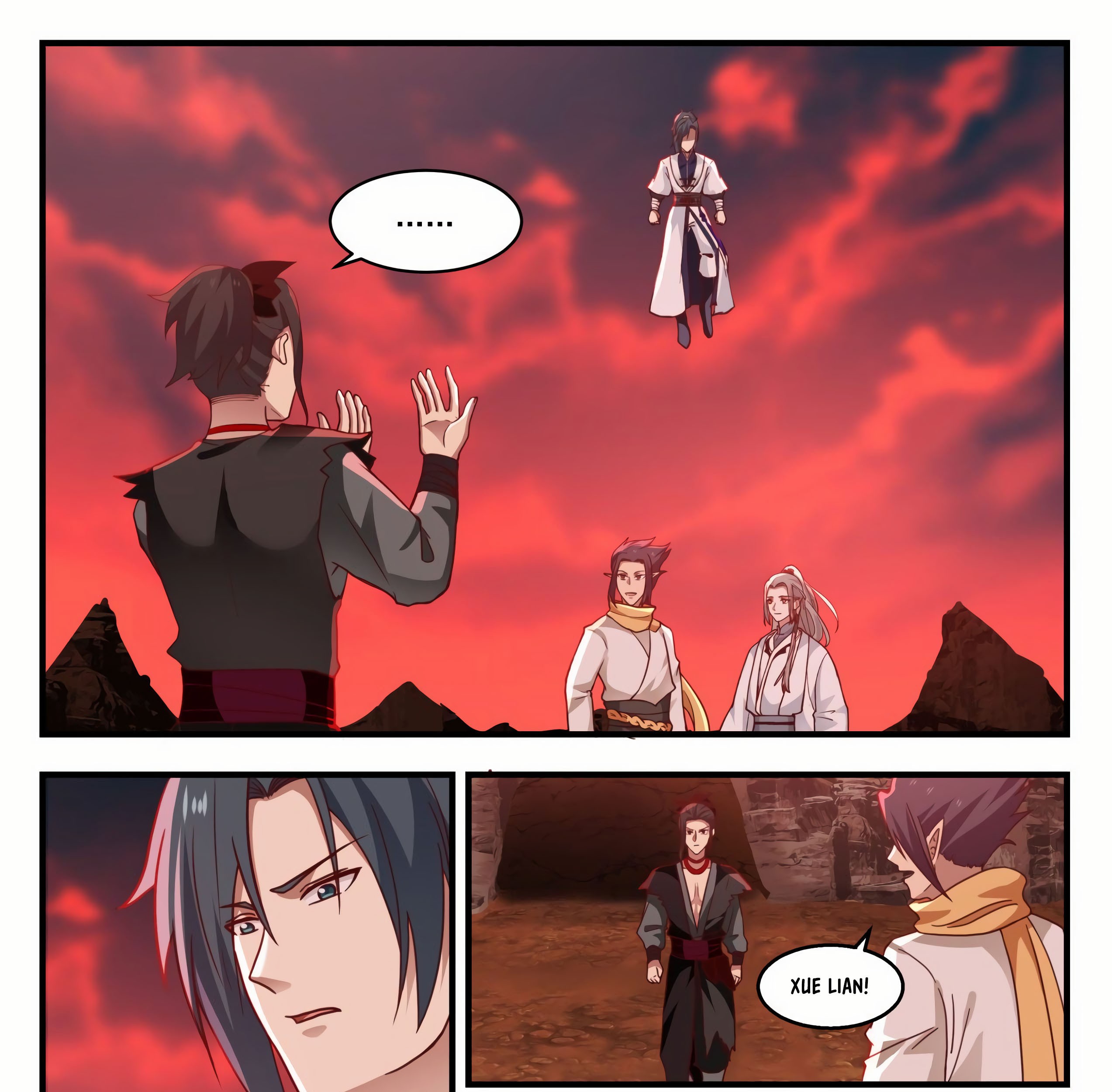 Martial Peak Part 1 Chapter 1389 Gambar 3
