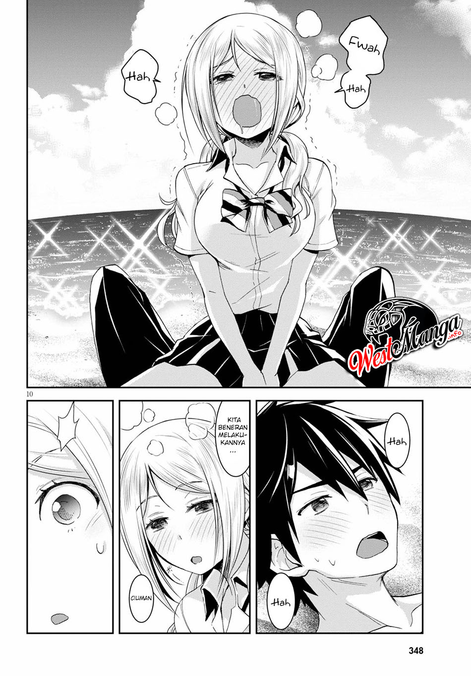 Isekai Yurutto Survival Seikatsu Chapter 7 Gambar 15