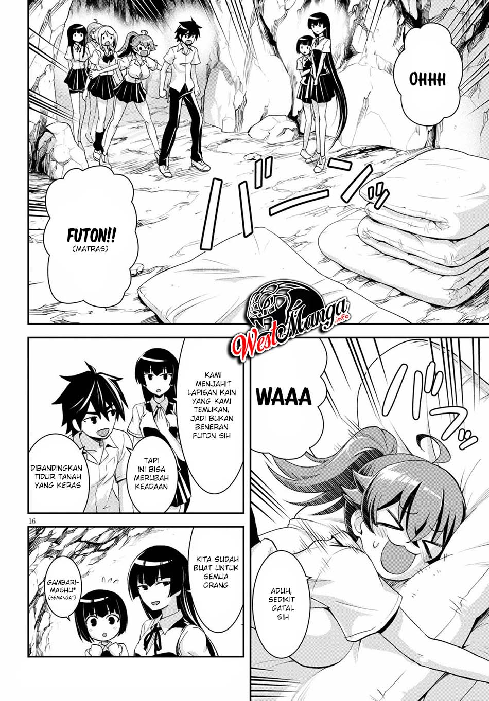 Isekai Yurutto Survival Seikatsu Chapter 7 Gambar 21