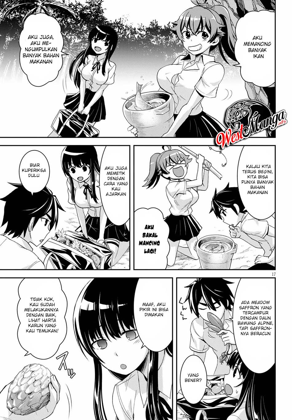 Isekai Yurutto Survival Seikatsu Chapter 7 Gambar 22