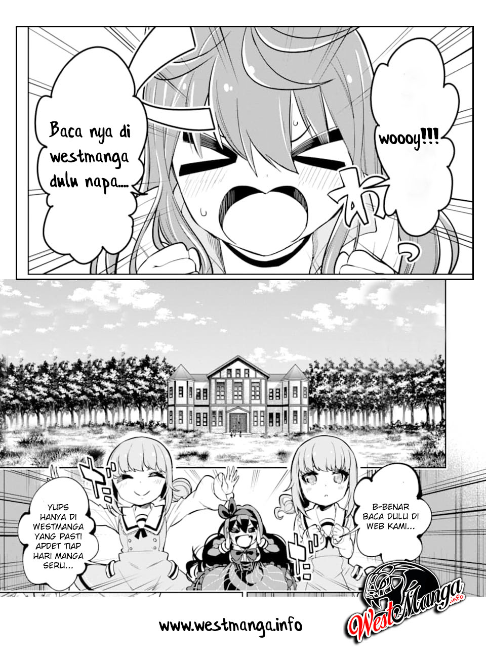 Isekai Yurutto Survival Seikatsu Chapter 7 Gambar 23