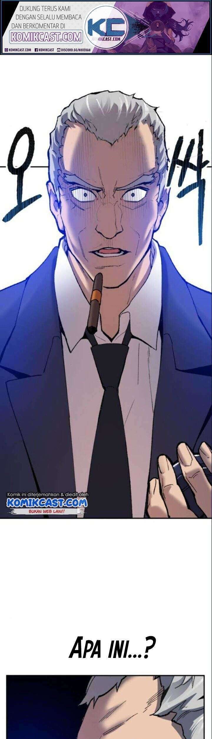 Baca Manhwa Limit Breaker Chapter 42 Gambar 2