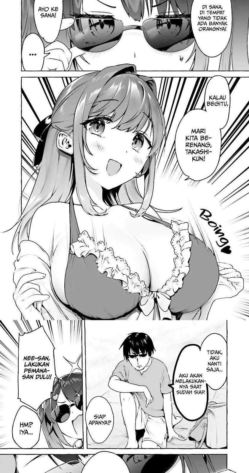 Baca  I’m Sandwiched Between Sweet and Spicy Sister-in-Law Chapter 06 Gambar 2