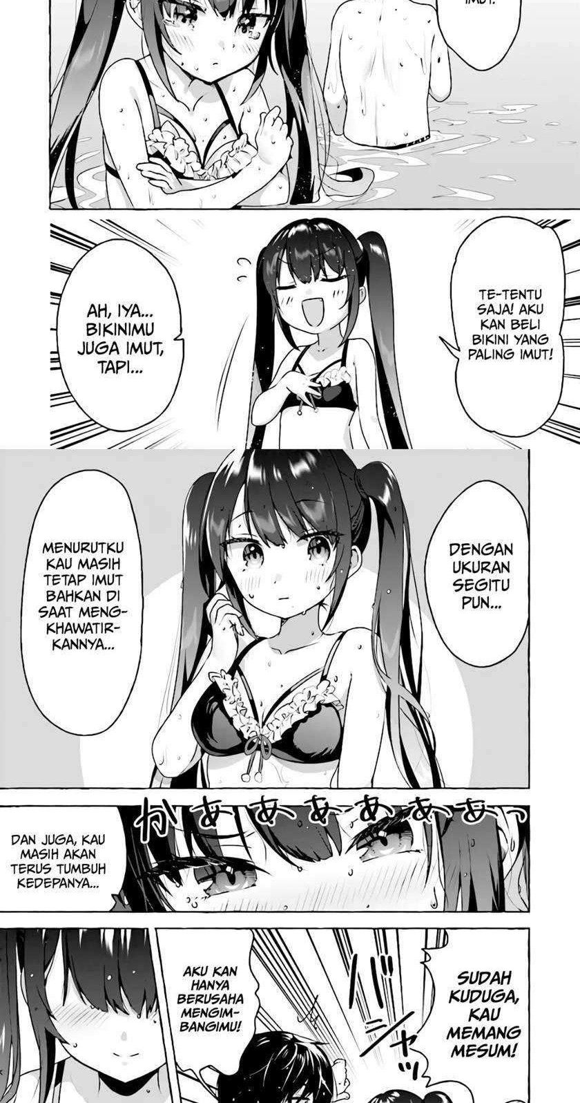 I’m Sandwiched Between Sweet and Spicy Sister-in-Law Chapter 06 Gambar 6